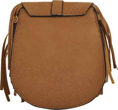 

LaFille Sling Bag(Brown)