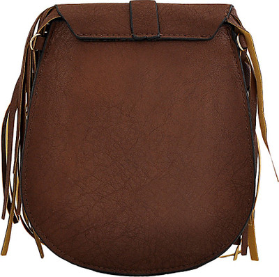

LaFille Sling Bag(Brown)