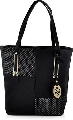 

Mark & Keith Hand-held Bag(Black)