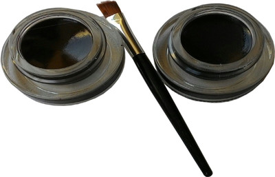 

Seven Seas Seven seas WayWac Smodge Proof Gel Eyeliner(Black)