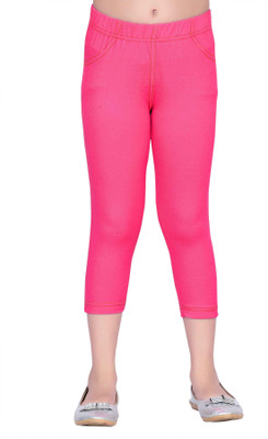 

Greenwich Jegging For Girls(Pink, Pack of 1, Fuchsia