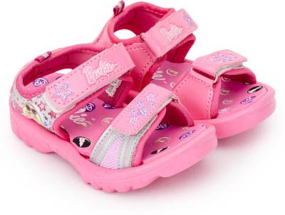 Barbie Girls Slip-on Sports Sandals
