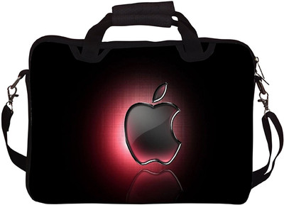 

Creative India Exports New Laptop Printed Sleeve Bag Waterproof Backpack(Black, 15 inch)