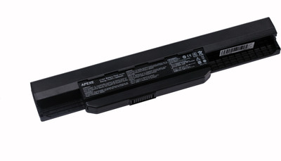 

Apexe Asus K53 6 Cell Laptop Battery