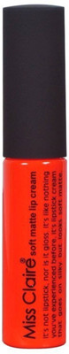 Silky Soft Cream Soft Matte lip Cream(18A, 6 ml)