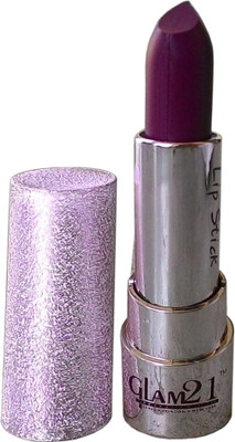 

Glam 21 Plum Gold Perfect Match Lipstick(Golden, 3.8 g)