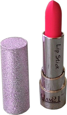 

Glam 21 Strawberry Pink Perfect Match Lipstick(Golden)