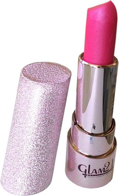 

Glam 21 Pale Pink Perfect Match Lipstick(Golden)