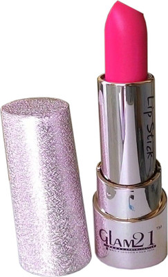 

Glam 21 Sheer Pink Perfect Match Lipstick(Golden)