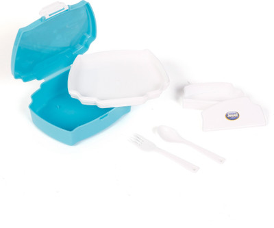 

Jewel Nemo My Aquarium Blue 1 Containers Lunch Box(850 ml)