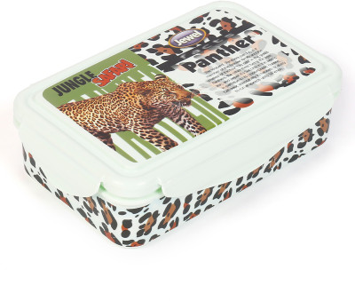 

Jewel Super Lock Jungle Safari Panther 1 Containers Lunch Box(1000 ml), Green