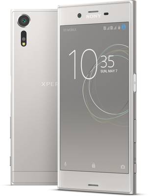 Sony Xperia XZs (Warm Silver, 64 GB)