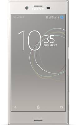 Sony Xperia XZs (Warm Silver, 64 GB)