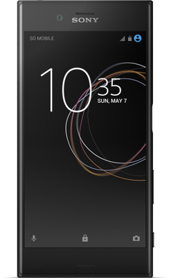 Sony Xperia XZs (Black, 64 GB)(4 GB RAM)