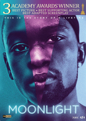 

Moonlight(DVD English)