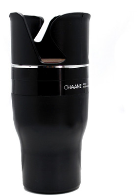 

Shopizone Office Coffee Cup Holder Plastic Mug(250 ml), Black