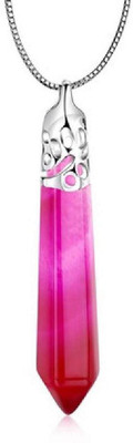 

Kiss Jewels Silver Alloy Pendant