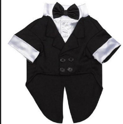 

DOUGE COUTURE Tuxedo for Dog(Multicolor