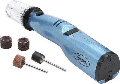 

Oster Gentle Paws Nail Trimmer Oster Grinder Nail Clipper(For Dog)