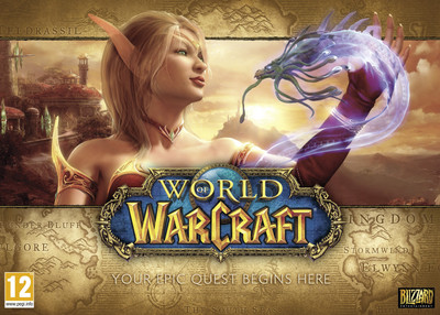 

World of WarCraft(for PC)