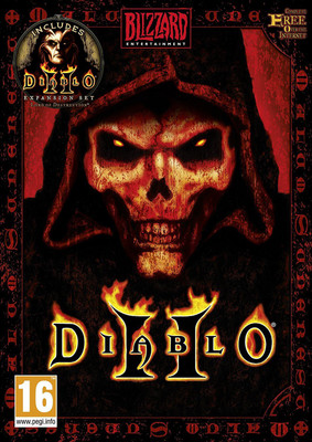 

Diablo II(Game and Expansion Pack, for PC)