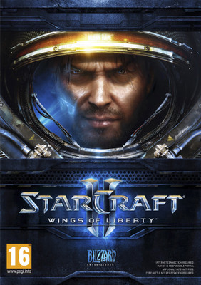 

StarCraft II: Wings of Liberty(for PC)