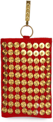 

Utsavi UF-PP-10283-Red Mobile Pouch(Red)