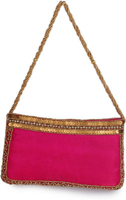 

Utsavi UF-PP-10282-Pink Mobile Pouch(Pink)