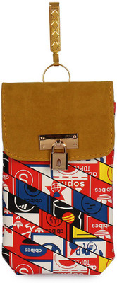 

Utsavi UF-PP-10306-Multi Mobile Pouch(Multicolor)