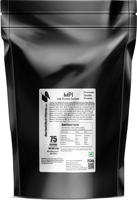 

Barbell Nutritions.com Micellar Casein + Whey Isolate Protein Blends(2000 g, Natural)