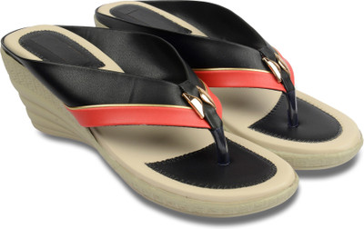 

Bare Soles Women black Wedges