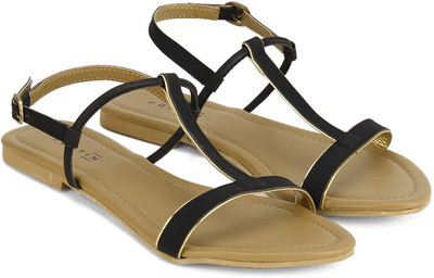 

FootIn Women Black Flats