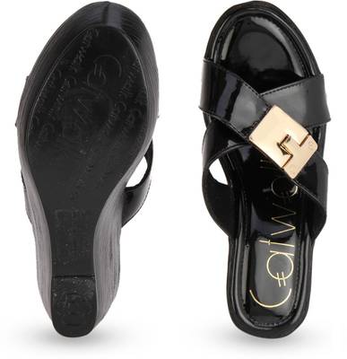 Catwalk Women BLACK Heels