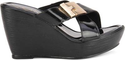 Catwalk Women BLACK Heels