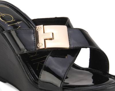 Catwalk Women BLACK Heels