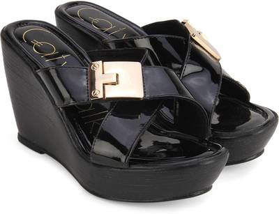 Catwalk Women BLACK Heels