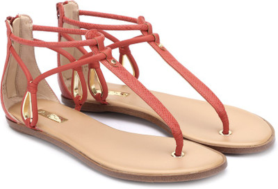 

ALDO Women Flame Scarlet Flats