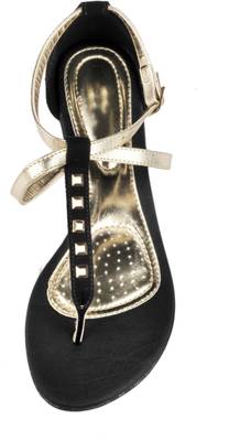 Moda Brasil Women BLACK Bellies