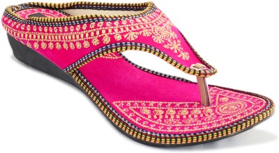 

Myra Women Pink Flats