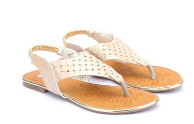 

Nell Women CREAM Flats