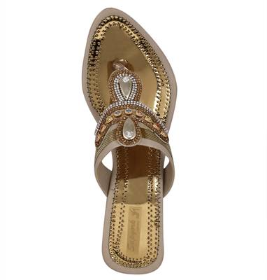 Sapyork Women Beige Heels