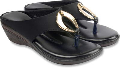 

Bare Soles Women black Wedges