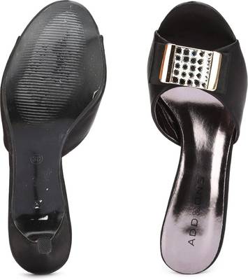 Addons Women BLACK Heels