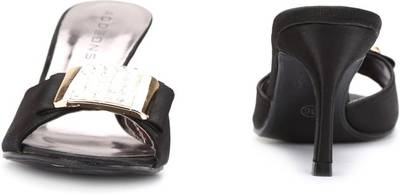 Addons Women BLACK Heels