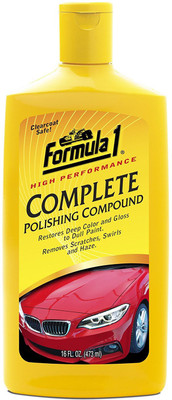 

Formula1 Scratch Remover Liquid(473 ml)