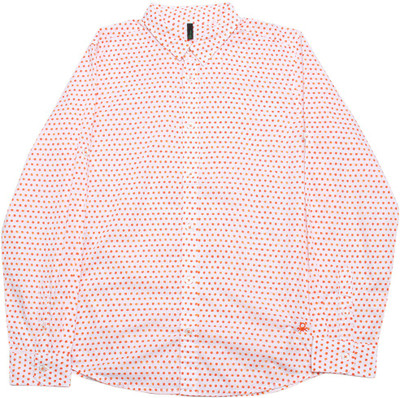 

United Colors of Benetton. Boys Printed Casual White Shirt, 902