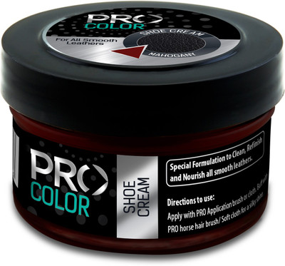 

Pro Color Shoe Cream Leather Shoe Cream(Brown)
