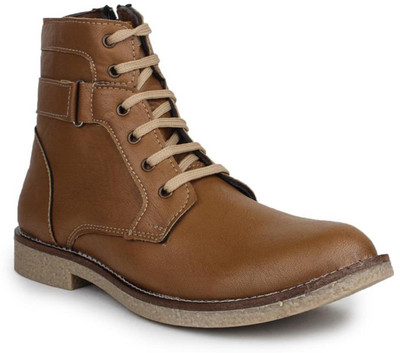 

Digni BOOTS Boots For Men(Natural, Teek