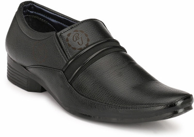 

Eego Italy Stylish and Trendy Slip On For Men(Black