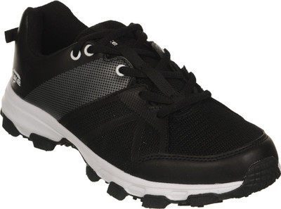 

Duke Running Shoes For Men(Black, Grey